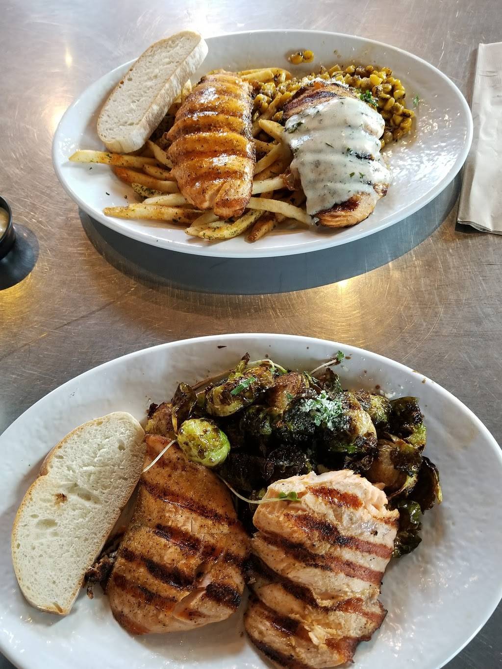 California Fish Grill | restaurant | 18020-A Brookhurst St, Fountain Valley, CA 92708, USA | 7148810110 OR +1 714-881-0110