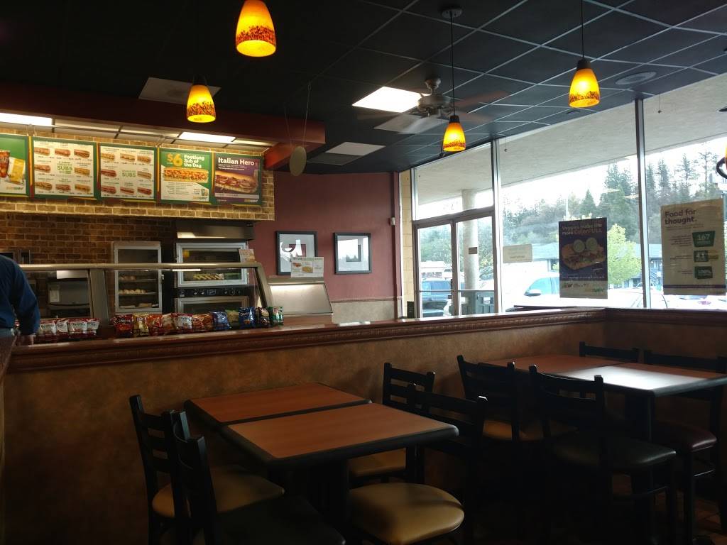 Subway | restaurant | 1329 Broadway Ct, Placerville, CA 95667, USA | 5306264468 OR +1 530-626-4468