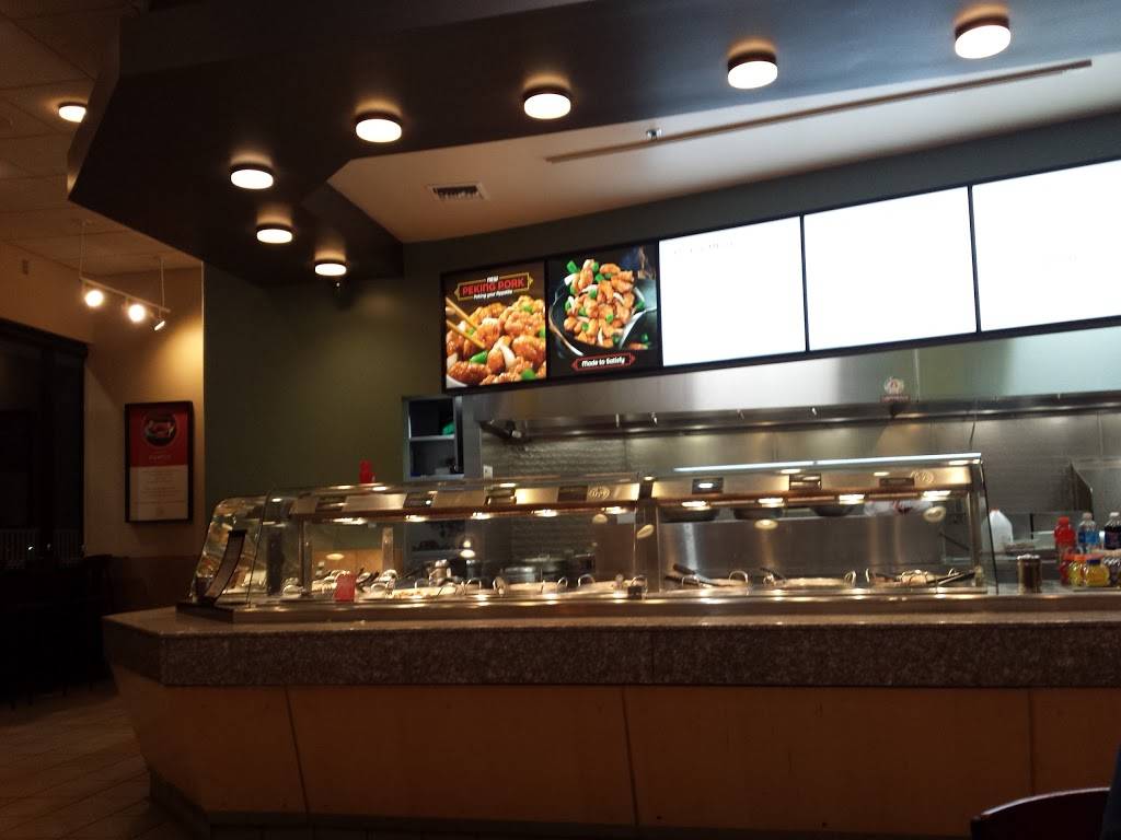 Panda Express | restaurant | 9565 E 22nd St, Tucson, AZ 85748, USA | 5202988399 OR +1 520-298-8399