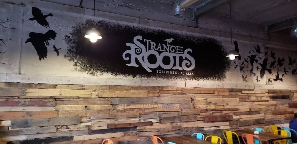 Strange Roots Experimental Ales | restaurant | 501 E Ohio St, Pittsburgh, PA 15209, USA | 4124072506 OR +1 412-407-2506