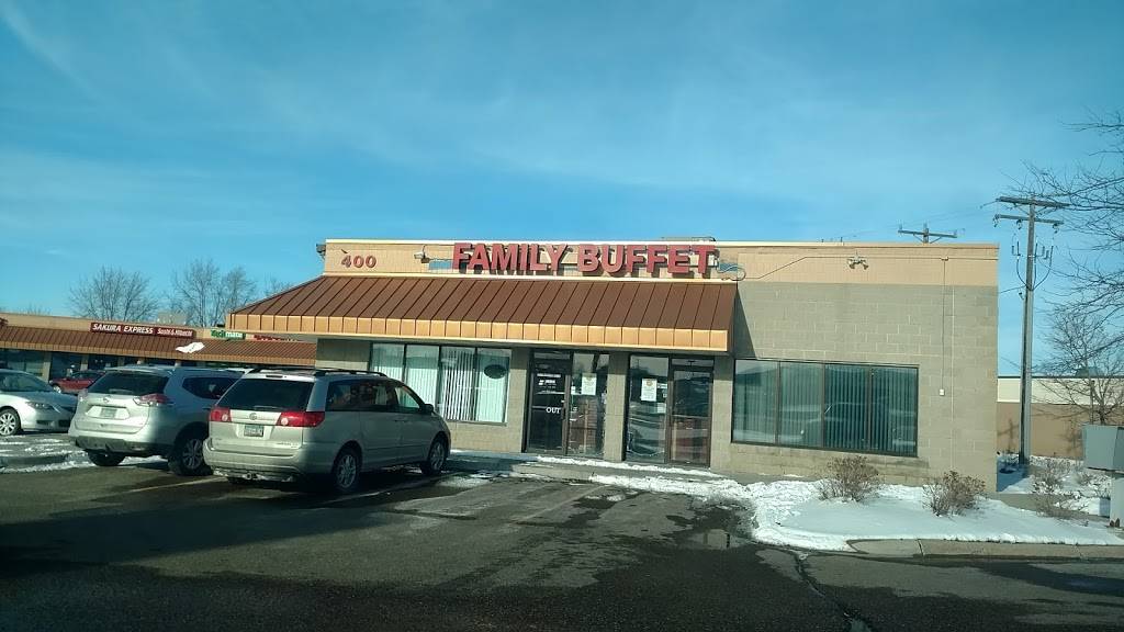 Family Buffet | restaurant | 400 Central Ave E #10, St Michael, MN 55376, USA | 7634979100 OR +1 763-497-9100