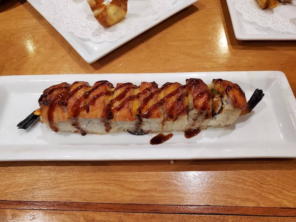 RB Sushi | restaurant | 3955 Fifth Ave #100, San Diego, CA 92103, USA | 6192699900 OR +1 619-269-9900