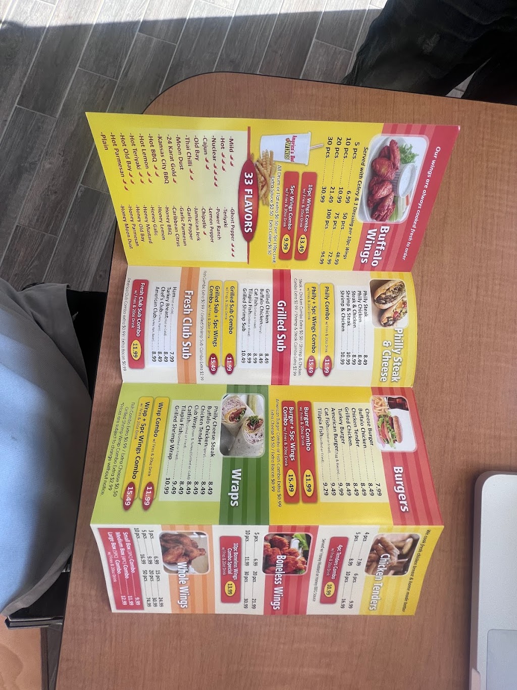 Americas best wings | restaurant | 2845 Greenmount Ave, Baltimore, MD 21218, USA | 4438696140 OR +1 443-869-6140