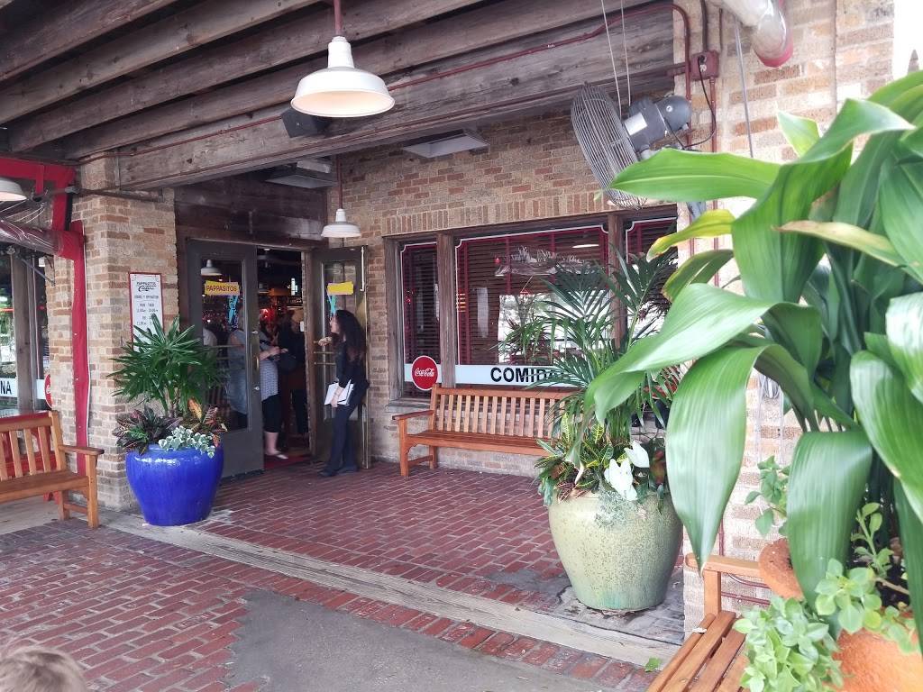 Pappasitos Cantina | restaurant | 10409 Interstate 10 Frontage Rd, Houston, TX 77024, USA | 7134681913 OR +1 713-468-1913