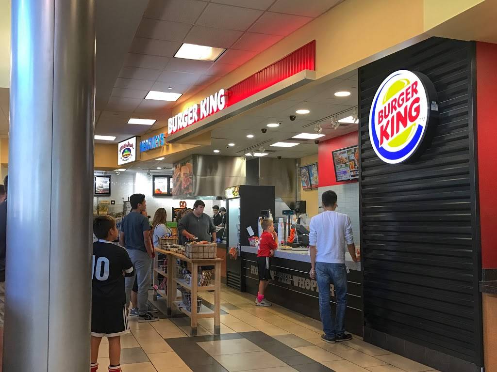Burger King | restaurant | Service Plaza, Bowmansville, PA 17507, USA | 7174450123 OR +1 717-445-0123