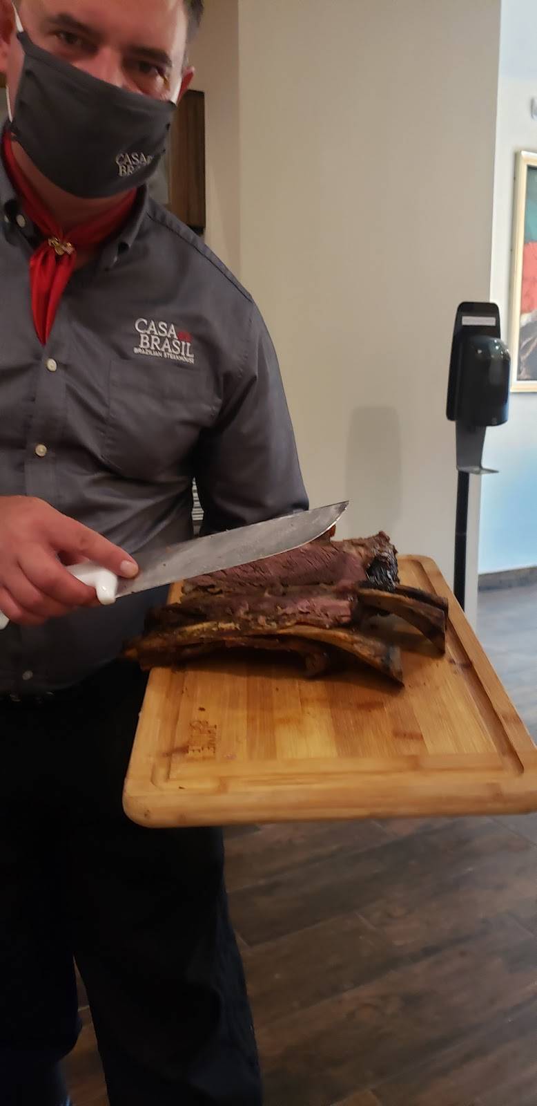 Casa Do Brasil- Houston | restaurant | 2800 Sage Rd Suite A100, Houston, TX 77056, USA | 7134854575 OR +1 713-485-4575