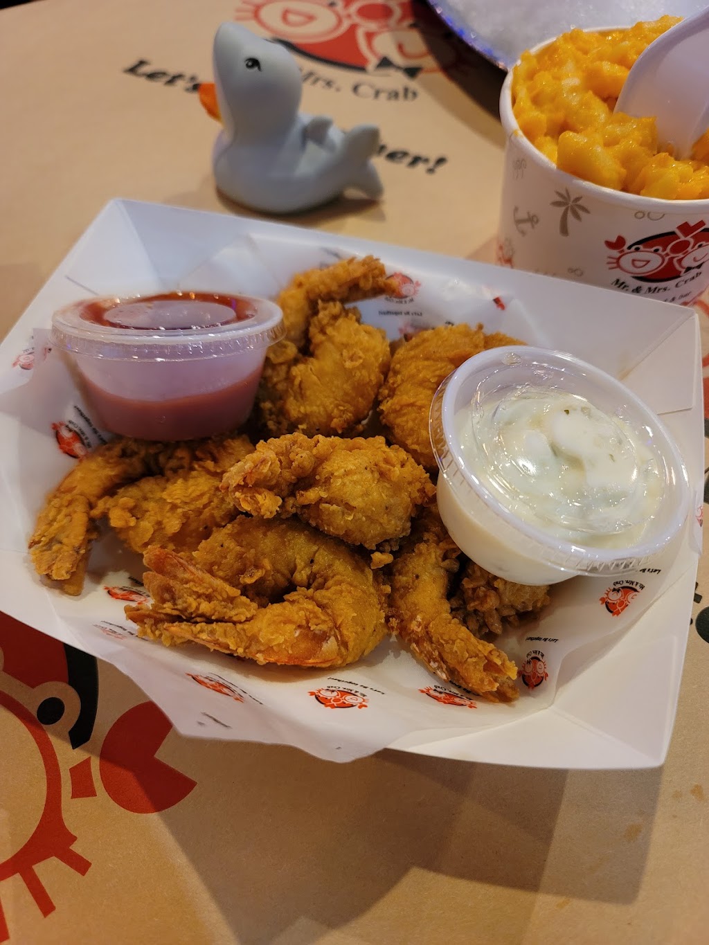 Mr. & Mrs. Crab - Melbourne | restaurant | 1700 W New Haven Ave Space#550, Melbourne, FL 32904, USA | 3212200838 OR +1 321-220-0838