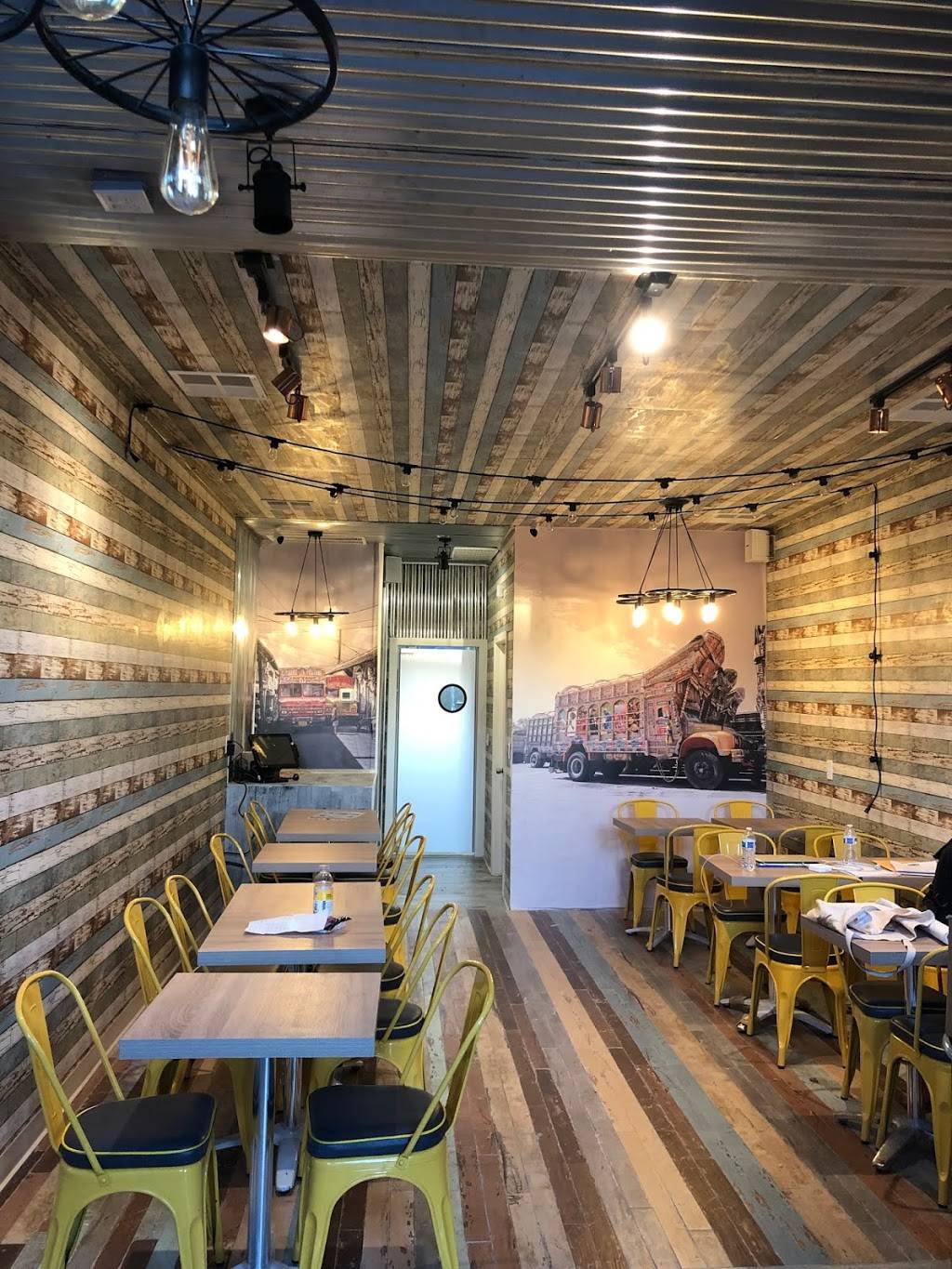 Dhabewala Indian Shack | restaurant | 13 High Ridge Rd, Stamford, CT 06905, USA | 2036148666 OR +1 203-614-8666