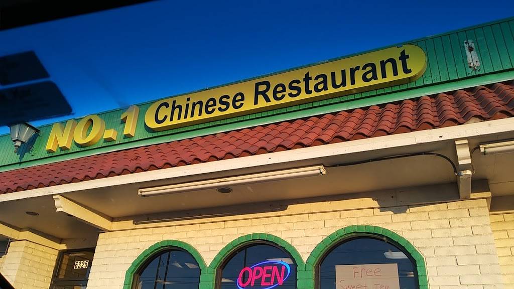 No 1 Chinese Restaurant | restaurant | 6325 Wichita St, Forest Hill, TX 76119, USA | 8175346336 OR +1 817-534-6336