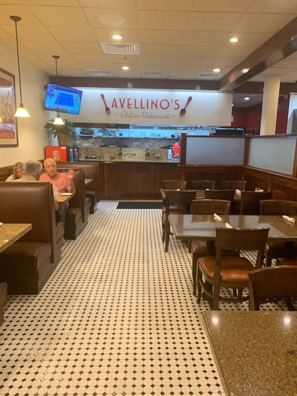 Avellino’s Italian Restaurant | restaurant | 5869 W Atlantic Ave Suite A3, Delray Beach, FL 33484, USA | 5613323544 OR +1 561-332-3544
