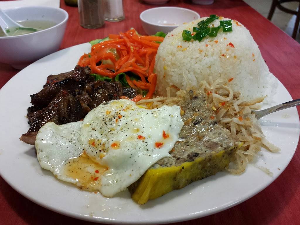 Com Tam #9 | restaurant | 13411 TX-249 #4, Houston, TX 77086, USA | 2818203909 OR +1 281-820-3909