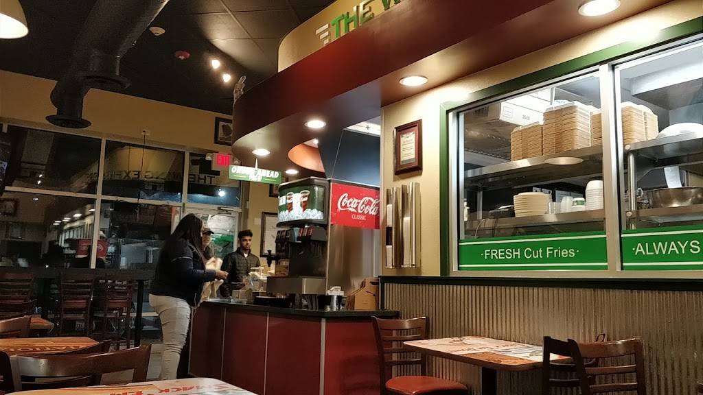 Wingstop | restaurant | 17W629 E Roosevelt Rd, Oakbrook Terrace, IL 60181, USA | 6306329464 OR +1 630-632-9464