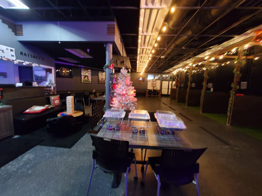 Hatchets Throw House | restaurant | 18711 Tiffeni Dr Suite 47, Twain Harte, CA 95383, USA | 2096773299 OR +1 209-677-3299