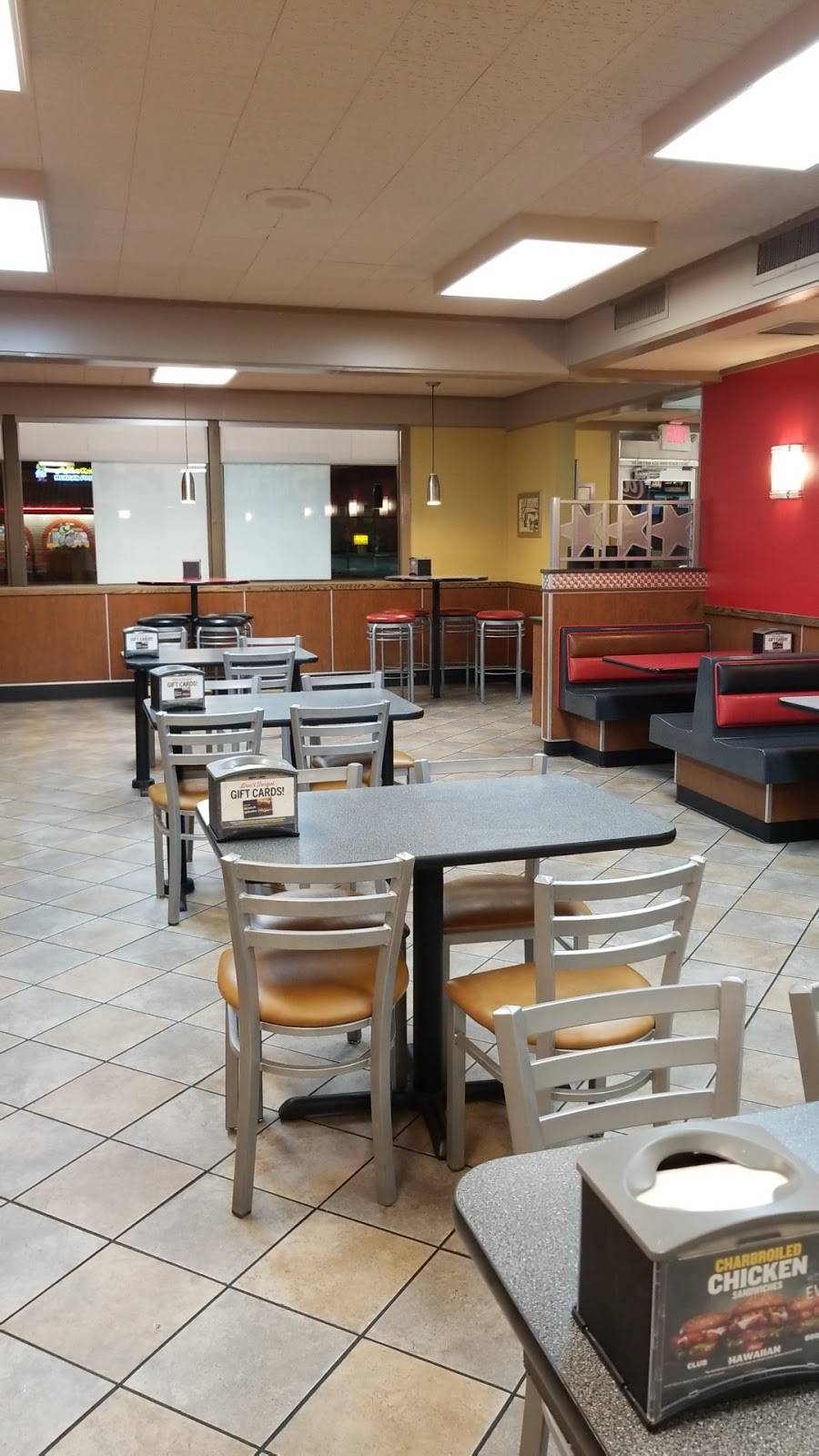 Carls Jr. | restaurant | 13157 Telegraph Rd, Santa Fe Springs, CA 90670, USA | 5629410548 OR +1 562-941-0548