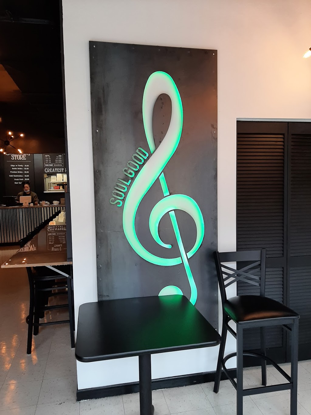 Soul Good | restaurant | 1518 University Ave, Knoxville, TN 37921, USA | 8659995168 OR +1 865-999-5168