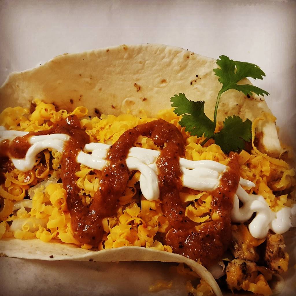 The Jerk | restaurant | 109 W 6th St, Lexington, KY 40508, USA | 8599355375 OR +1 859-935-5375