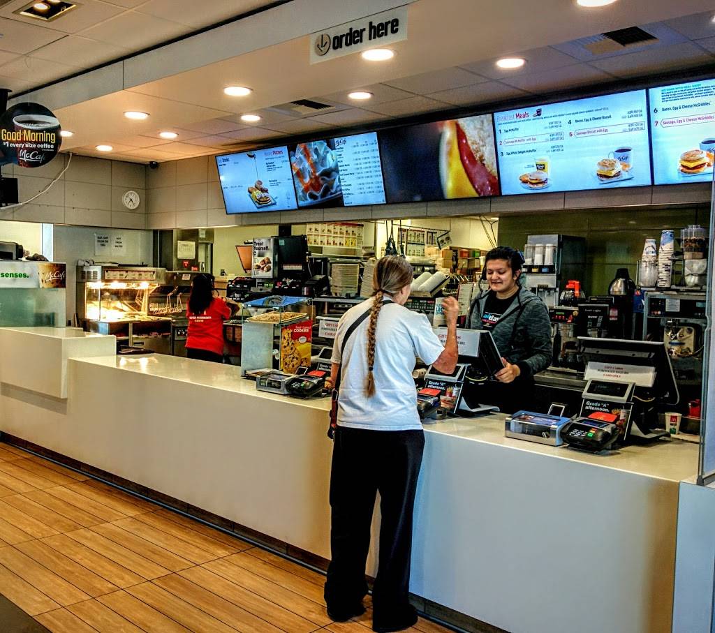 McDonalds | cafe | 4318 Thornton Ave, Fremont, CA 94536, USA | 5107917400 OR +1 510-791-7400