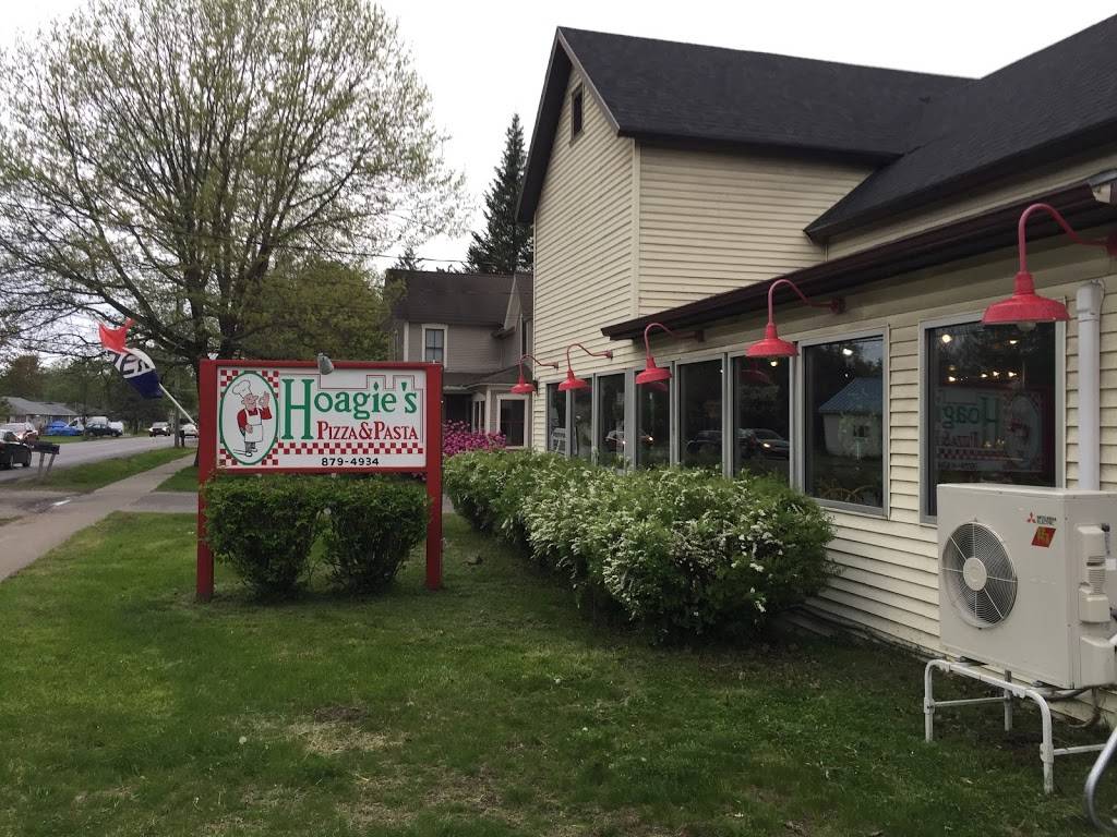 Hoagies Pizza & Pasta | restaurant | 112 Center Rd, Essex Junction, VT 05452, USA | 8028794934 OR +1 802-879-4934