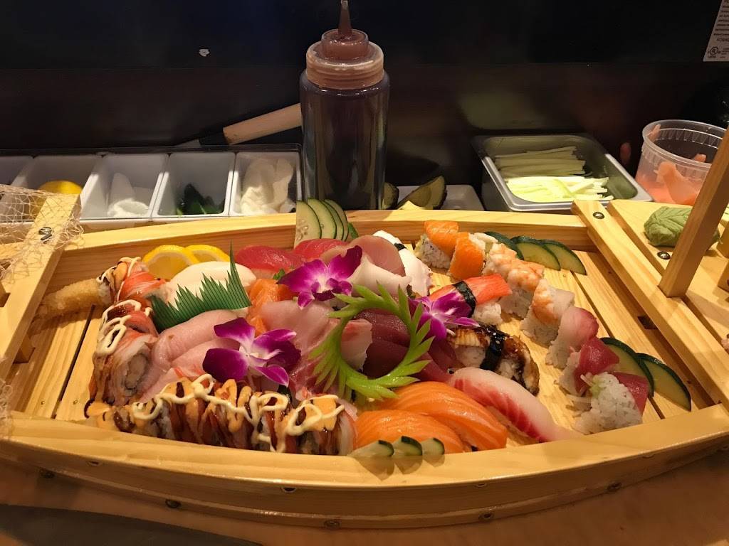 Taisho Japanese Grill & Sushi Bar | restaurant | 9955 Barker Cypress Rd suite 102, Cypress, TX 77433, USA | 2812134537 OR +1 281-213-4537