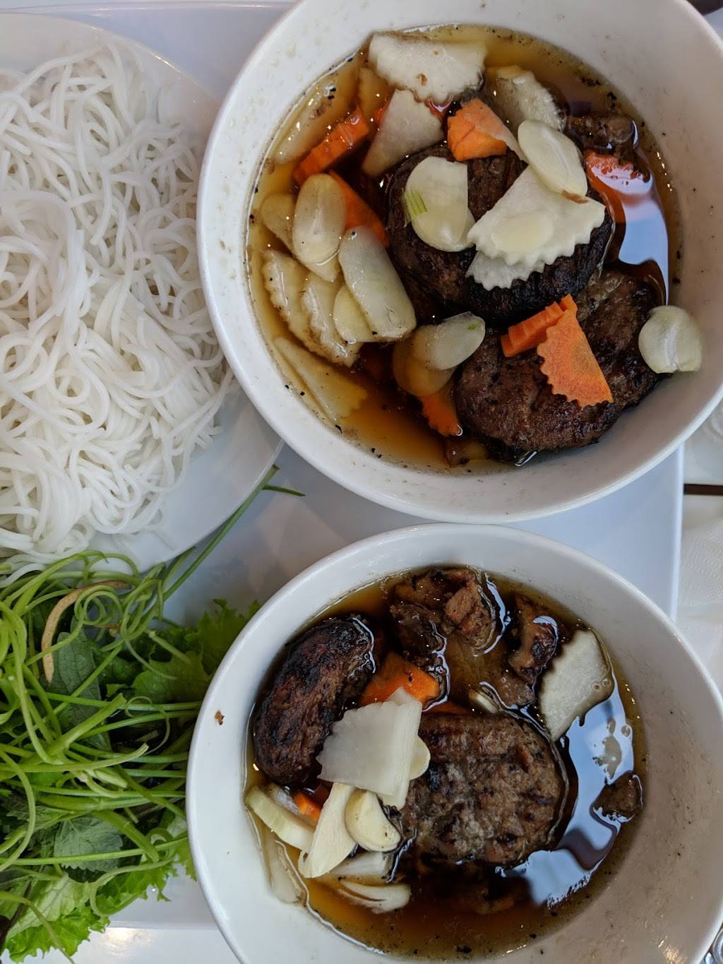 Quán Bún Cô Giáo Thảo | restaurant | 10022 Garden Grove Blvd, Garden Grove, CA 92844, USA | 7145959917 OR +1 714-595-9917