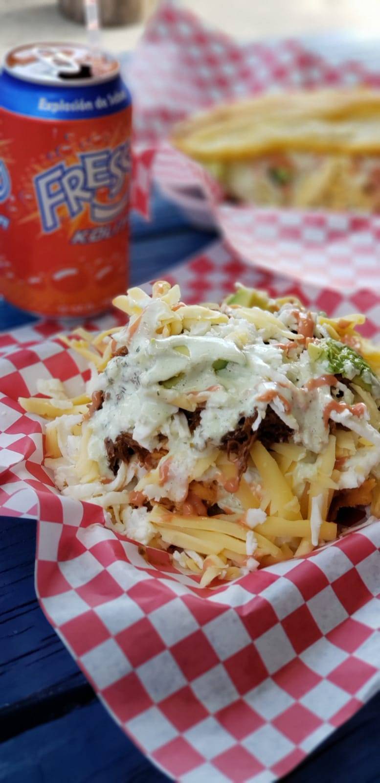 Antojitos La Venezolana | restaurant | 1451 Donelson Pike, Nashville, TN 37217, USA | 6159464501 OR +1 615-946-4501