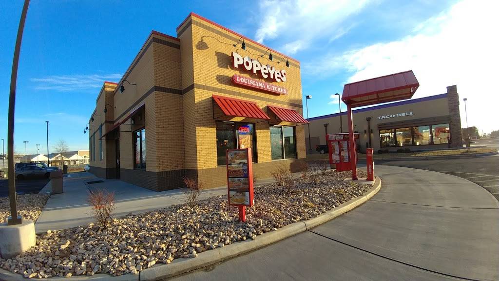 Popeyes Louisiana Kitchen | restaurant | 495 Market St, Zion Crossroads, VA 22942, USA | 5404065923 OR +1 540-406-5923
