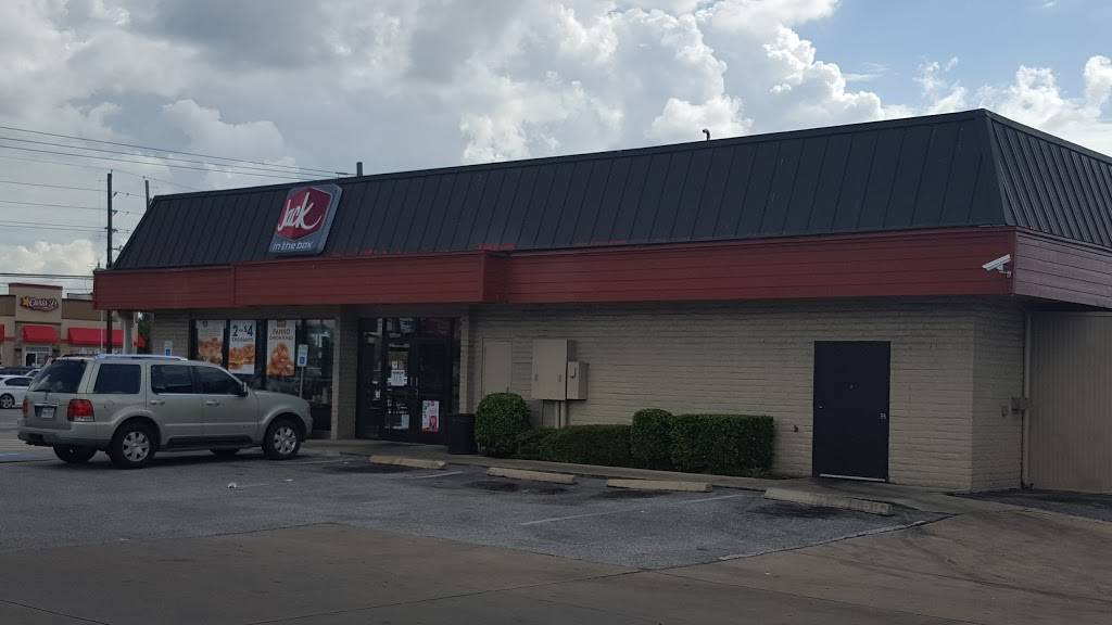 Jack in the Box | restaurant | 11910 Westheimer Rd, Houston, TX 77077, USA | 2817524889 OR +1 281-752-4889