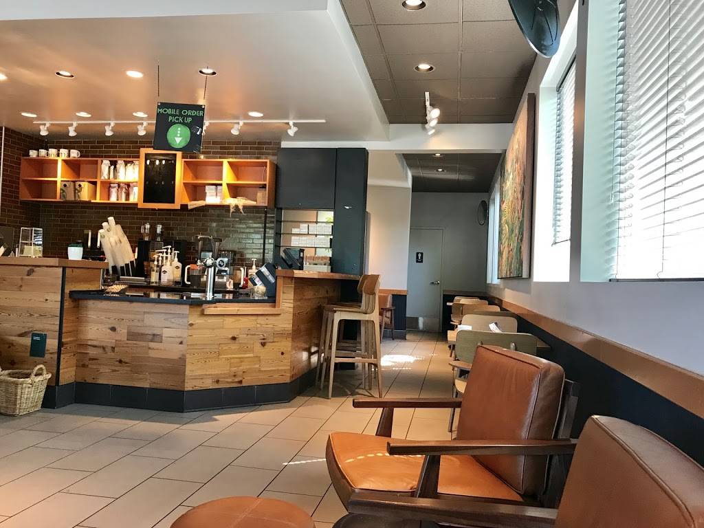 Starbucks | cafe | 3555 W Cary St, Richmond, VA 23221, USA | 8043537512 OR +1 804-353-7512