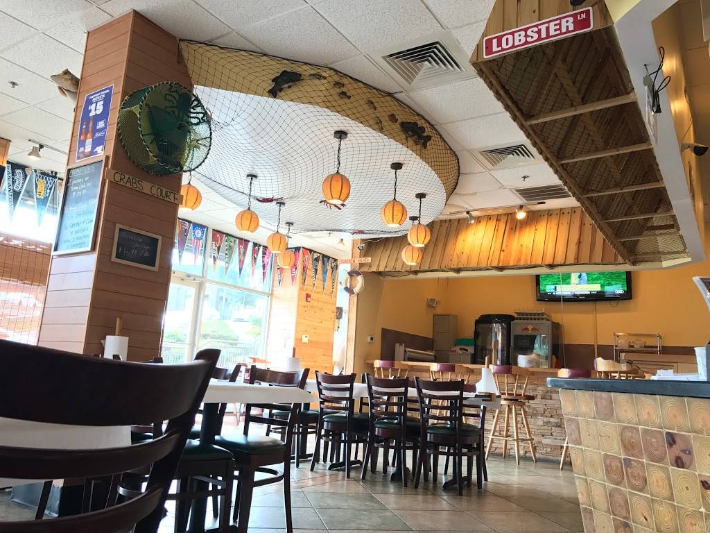 Crackin Crawfish LLC | restaurant | 440 E McCullough Dr, Charlotte, NC 28262, USA | 7049006603 OR +1 704-900-6603