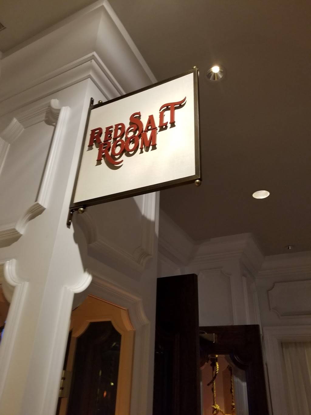 Red Salt Room by David Burke | restaurant | 45 7th St, Garden City, NY 11530, USA | 5168779385 OR +1 516-877-9385