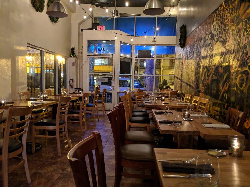 contrasto | restaurant | 388 Grand Ave, Oakland, CA 94610, USA | 5109183205 OR +1 510-918-3205