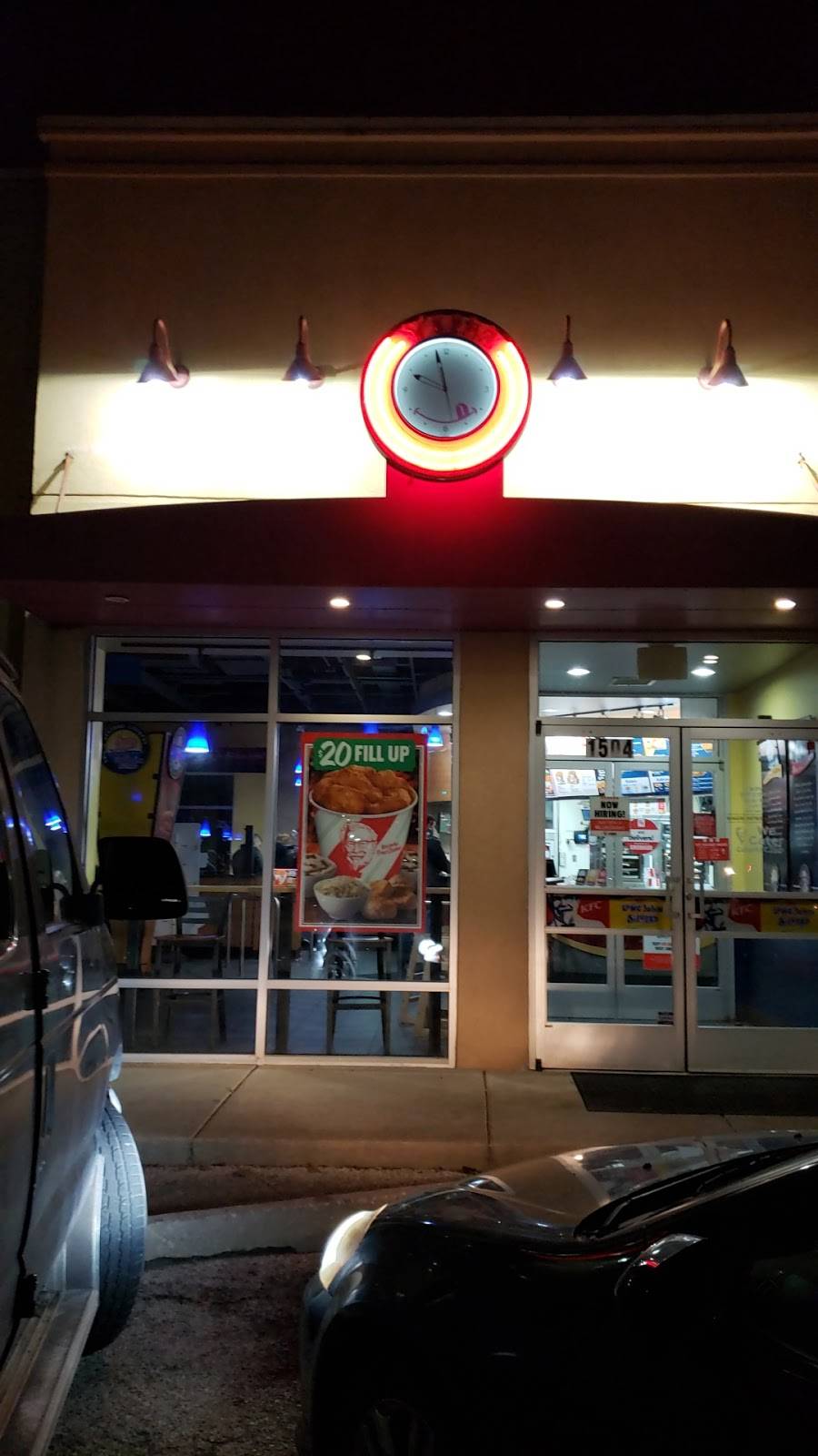 KFC | restaurant | 1504 Nations Dr, Gurnee, IL 60031, USA | 8475998489 OR +1 847-599-8489