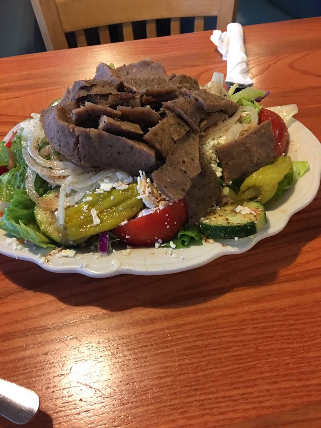 Olympic Cafe | restaurant | 6408 Manatee Ave W, Bradenton, FL 34209, USA | 9417951699 OR +1 941-795-1699