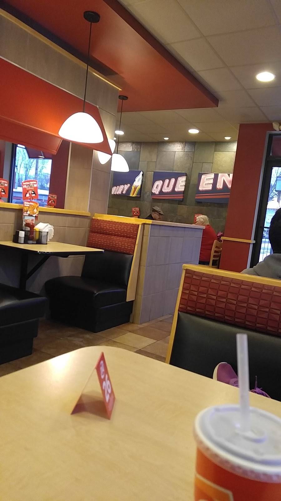 Dairy Queen Grill & Chill | restaurant | 822 Lincolnway E, Goshen, IN 46526, USA | 5745334558 OR +1 574-533-4558