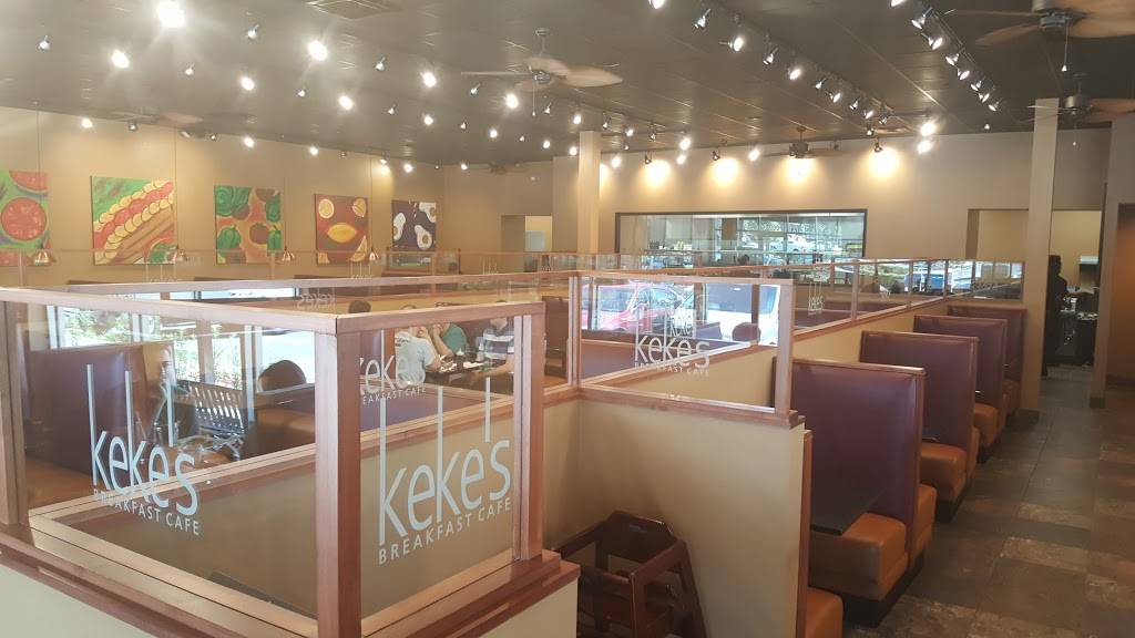 Kekes Breakfast Cafe | restaurant | 2209 E Semoran Blvd, Apopka, FL 32703, USA | 4077039100 OR +1 407-703-9100