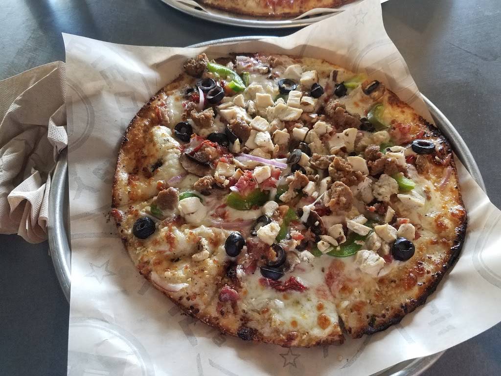 Pieology Pizzeria | restaurant | 26460 Ynez Rd, Temecula, CA 92591, USA | 9517191001 OR +1 951-719-1001