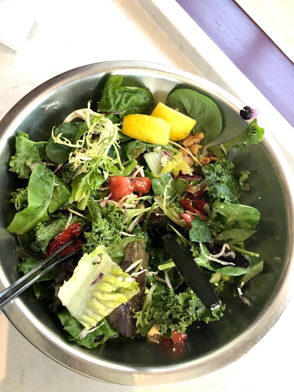 Salata | restaurant | 2560 Old Milton Pkwy Suite 110, Alpharetta, GA 30009, USA | 4702337498 OR +1 470-233-7498