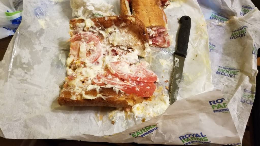 Royal Farms | meal takeaway | 1601 E Churchville Rd, Bel Air, MD 21014, USA | 4104206805 OR +1 410-420-6805