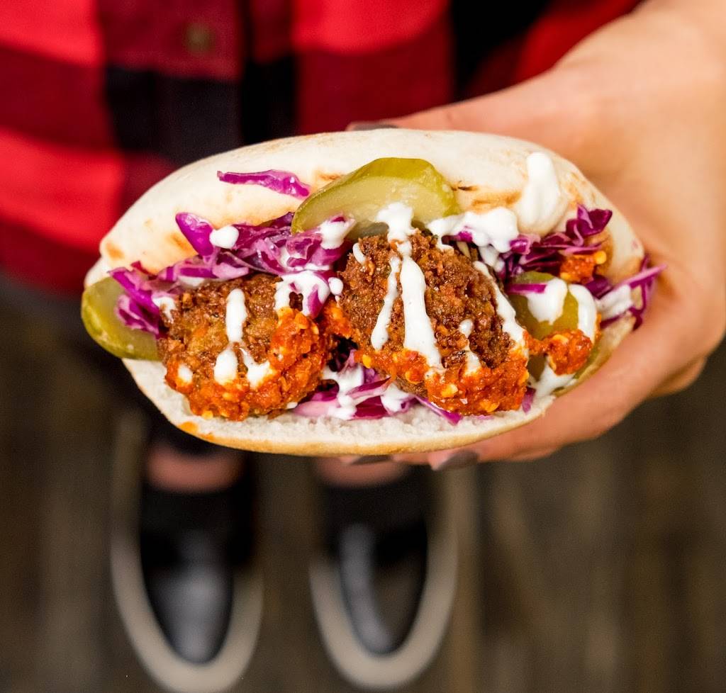 Naf Naf Grill | restaurant | 921 Indiana Ave, Indianapolis, IN 46202, USA | 3176699400 OR +1 317-669-9400