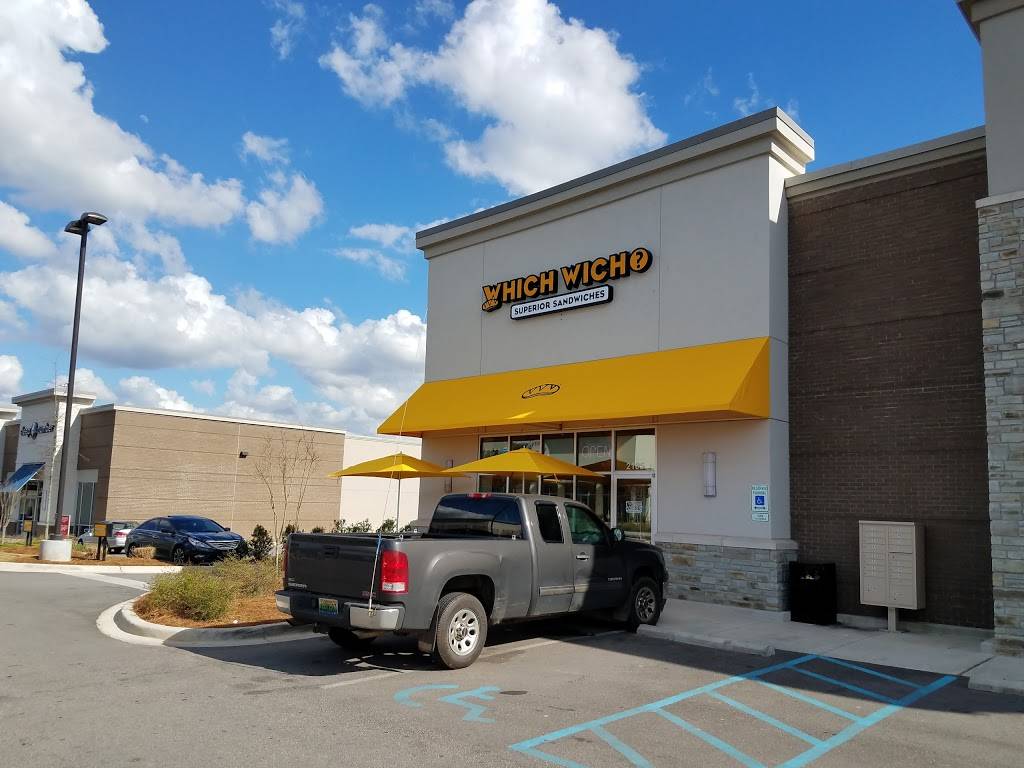 Which Wich Superior Sandwiches | restaurant | 2105 Interstate Dr, Opelika, AL 36801, USA | 3347597401 OR +1 334-759-7401