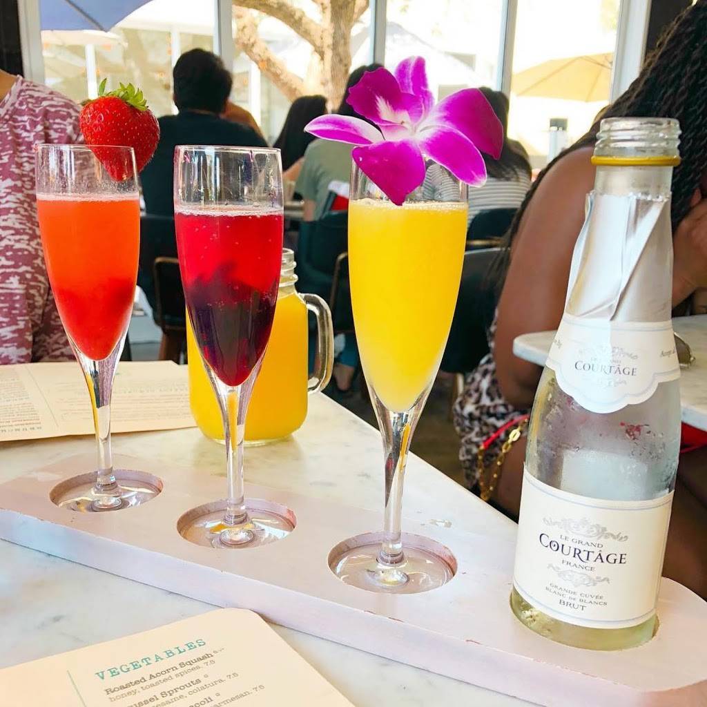 The Butcher, The Baker, The Cappuccino Maker | restaurant | 2041 Rosecrans Ave Suite #140, El Segundo, CA 90245, USA | 3105939749 OR +1 310-593-9749