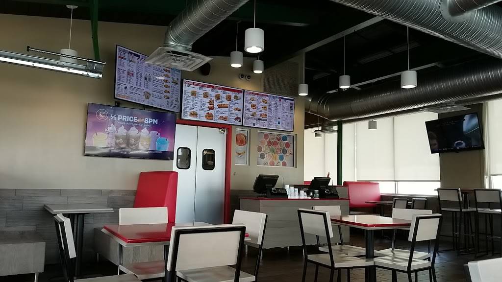 Sonic Drive-In | restaurant | 1631 E Joppa Rd, Towson, MD 21286, USA | 4439915172 OR +1 443-991-5172