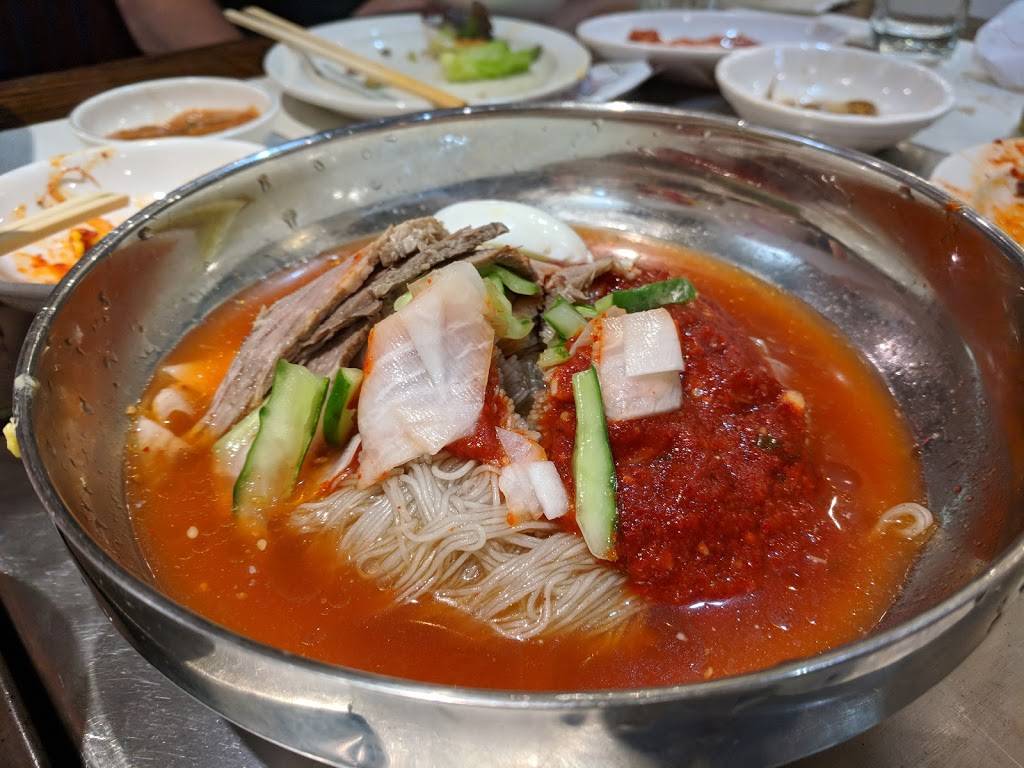 New Keum Ho Jung | restaurant | 518 Old Post Rd #12, Edison, NJ 08817, USA | 7322875757 OR +1 732-287-5757