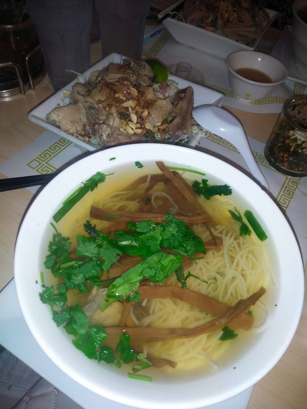 Banh Cuon Hong Mai 2 | restaurant | 9741 Bolsa Ave # 113, Westminster, CA 92683, USA | 7148393368 OR +1 714-839-3368