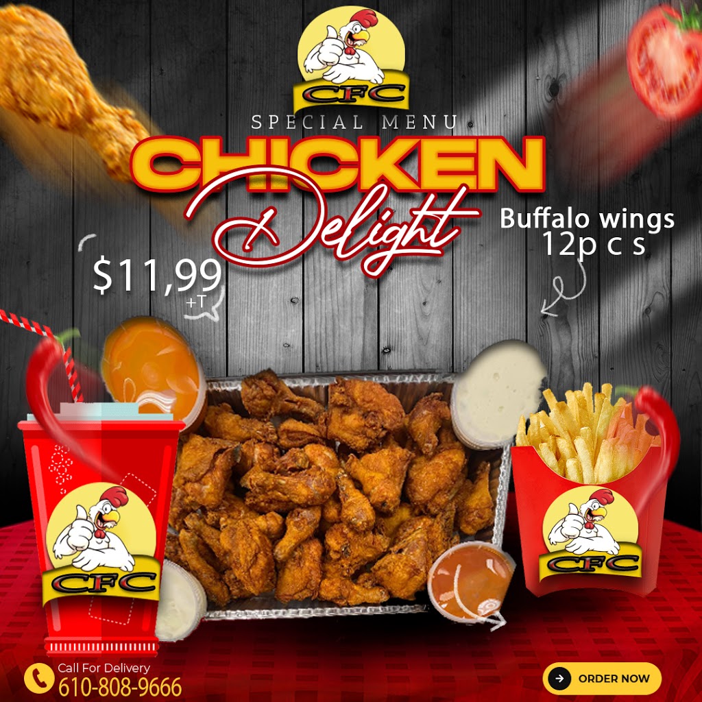 Chester fried chicken Restaurant | restaurant | 2214 W 9th St, Chester, PA 19013, USA | 6108089666 OR +1 610-808-9666