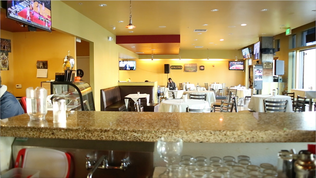 MLK Cafe | cafe | 3860 Martin Luther King Jr Way, Oakland, CA 94609, USA | 5104500600 OR +1 510-450-0600