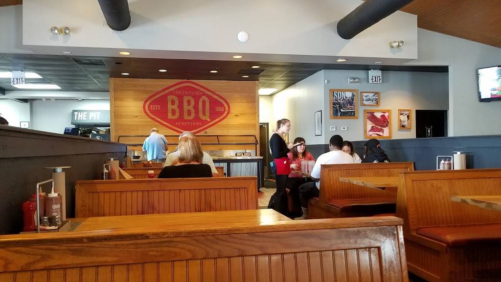 Sonnys BBQ | restaurant | 3390 University Blvd, Winter Park, FL 32792, USA | 4076712002 OR +1 407-671-2002