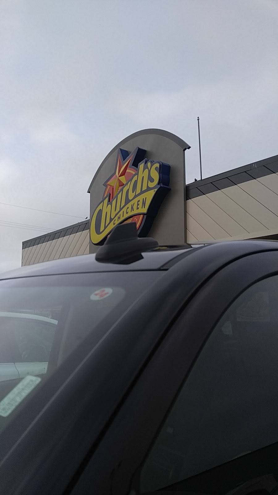 Churchs Chicken | restaurant | 7020 Westbank Expy, Marrero, LA 70072, USA | 5043411839 OR +1 504-341-1839