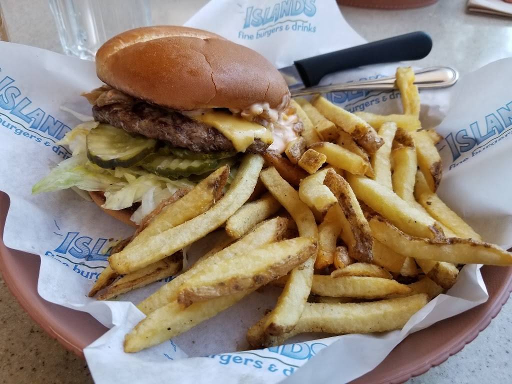 Islands Restaurant Santa Barbara | restaurant | 3825 State St, Santa Barbara, CA 93105, USA | 8059460044 OR +1 805-946-0044