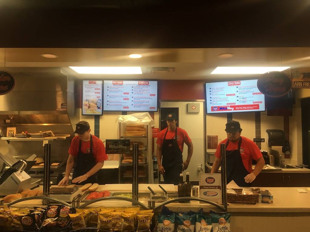 Jersey Mikes Subs | restaurant | 2000 E Avenida De Los Arboles, Thousand Oaks, CA 91362, USA | 8052411818 OR +1 805-241-1818